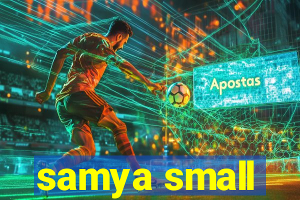 samya small